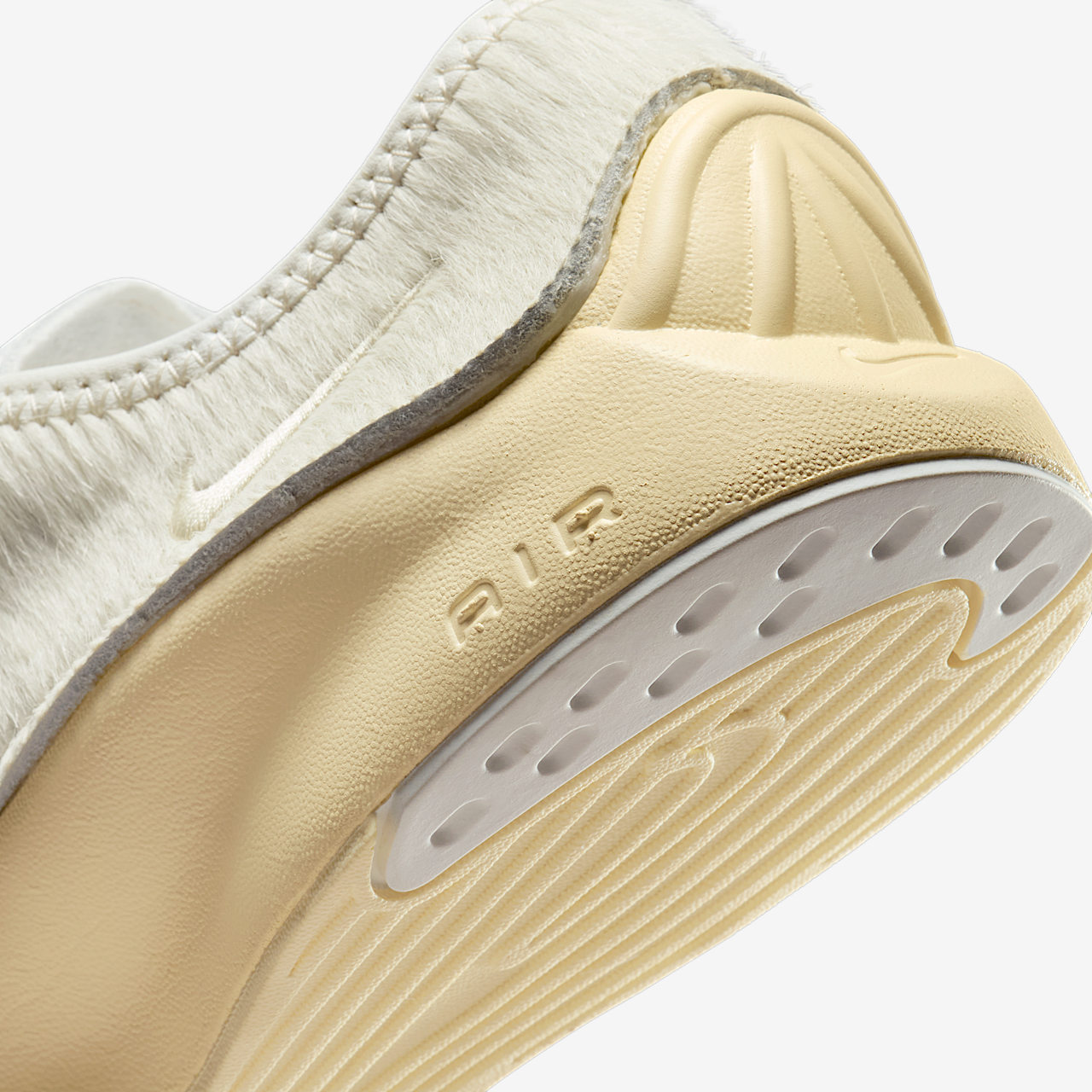 Nike  sneaker Sail/Soft Yellow/Muslin