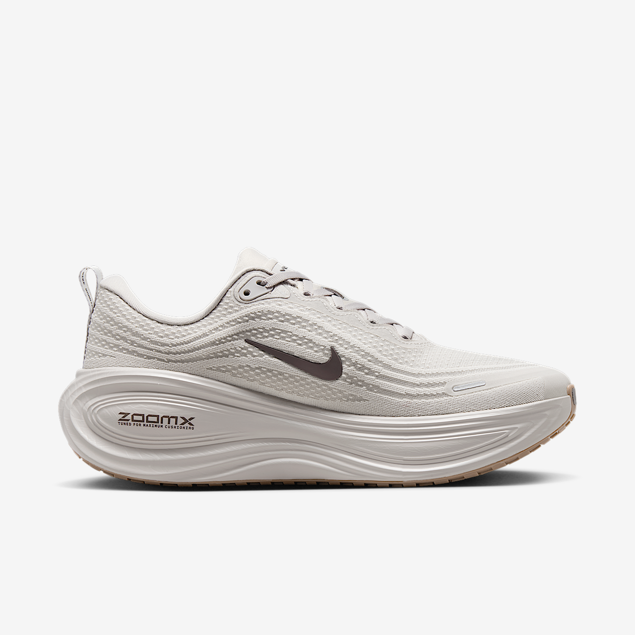 Nike Vomero sneaker College Grey/Light Iron Ore/Gum Medium Brown/Medium Ash