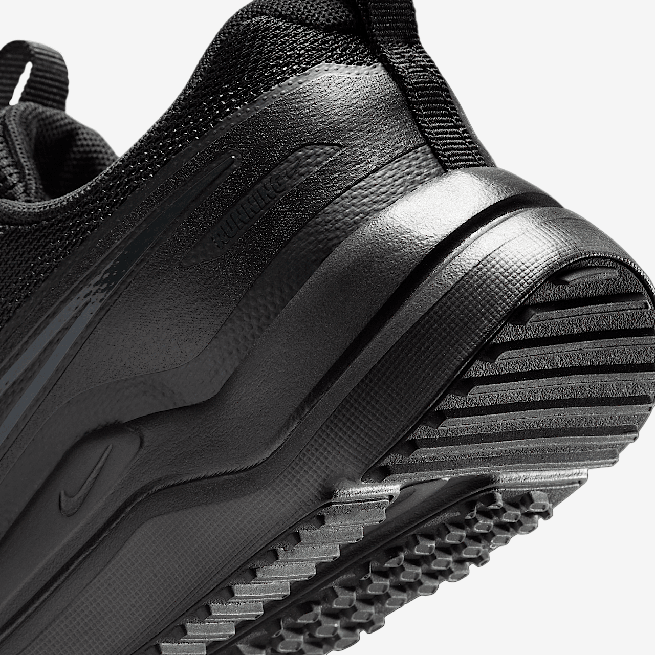 Nike  sneaker Zwart/Zwart/Anthracite