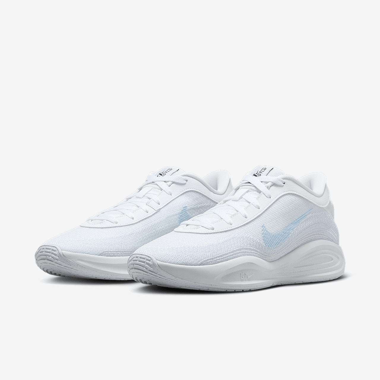 Nike  sneaker Wit/Pure Platinum/Glacier Blue