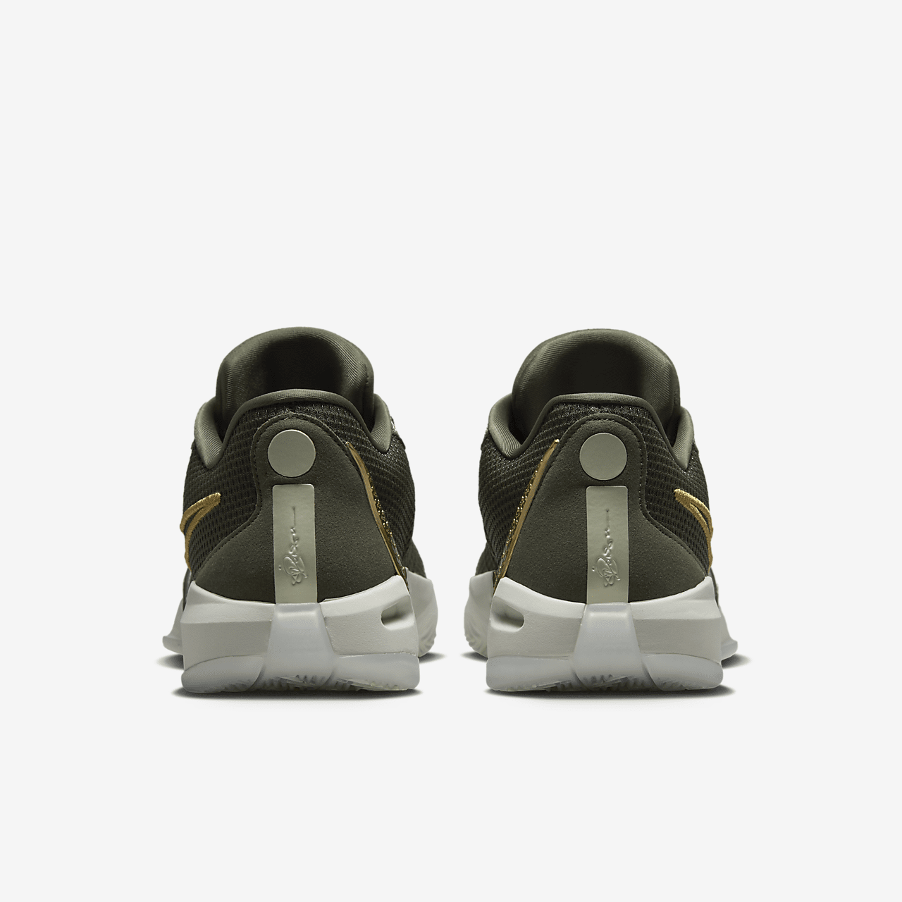 Nike  sneaker Cargo Khaki/Olive Aura/Metallic Gold