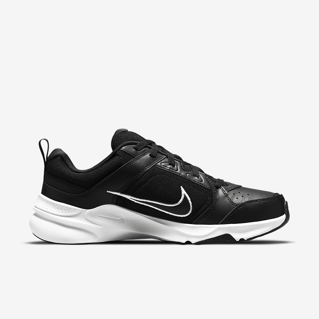 Nike  sneaker Zwart/Wit/Zwart