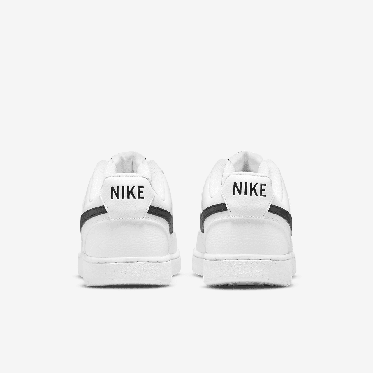 Nike  sneaker Wit/Wit/Zwart