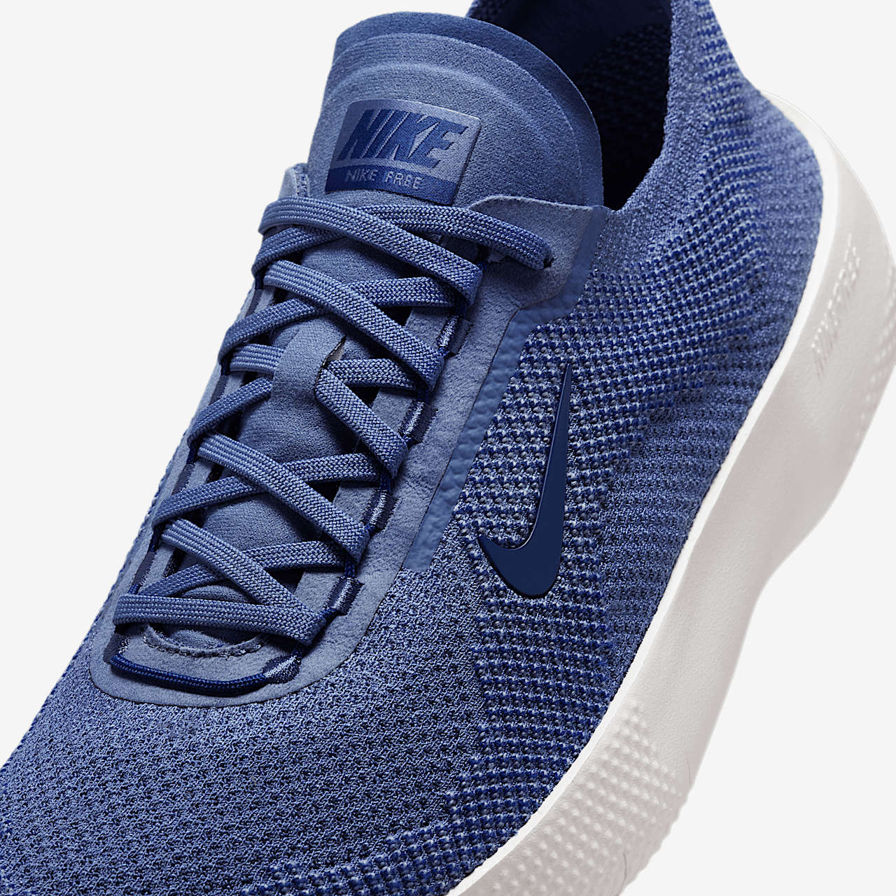 Nike Free sneaker Diffused Blue/Summit White/Blue Void