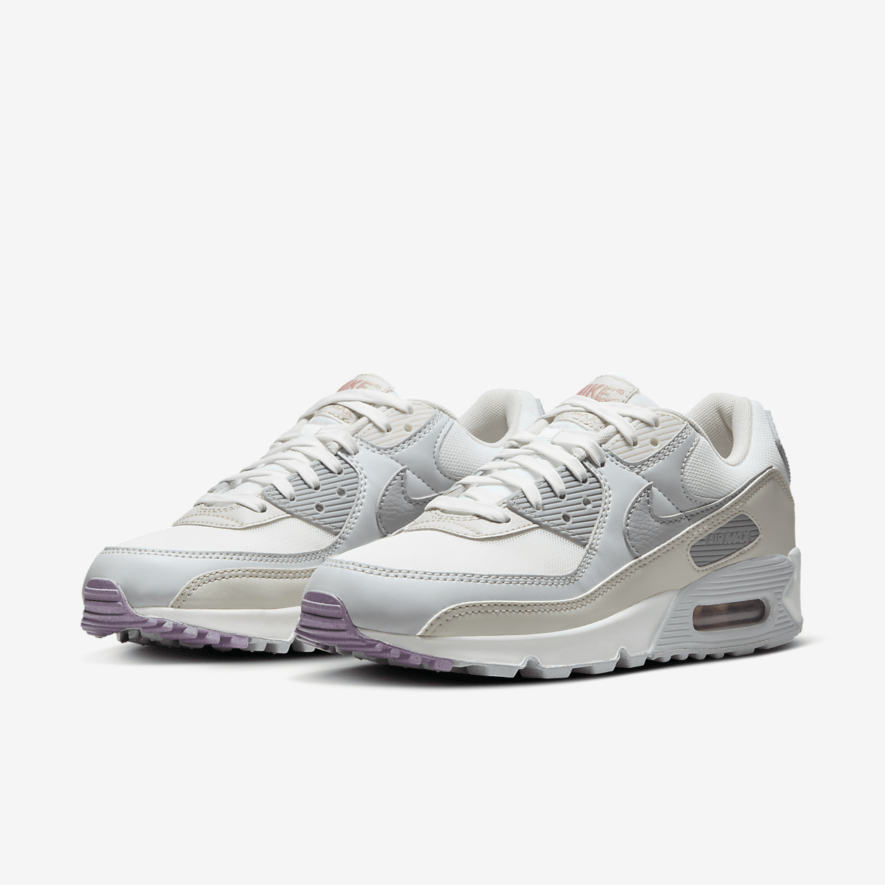 Nike Air max 90 sneaker Summit White/Beyond Pink/Pure Platinum/Wolf Grey