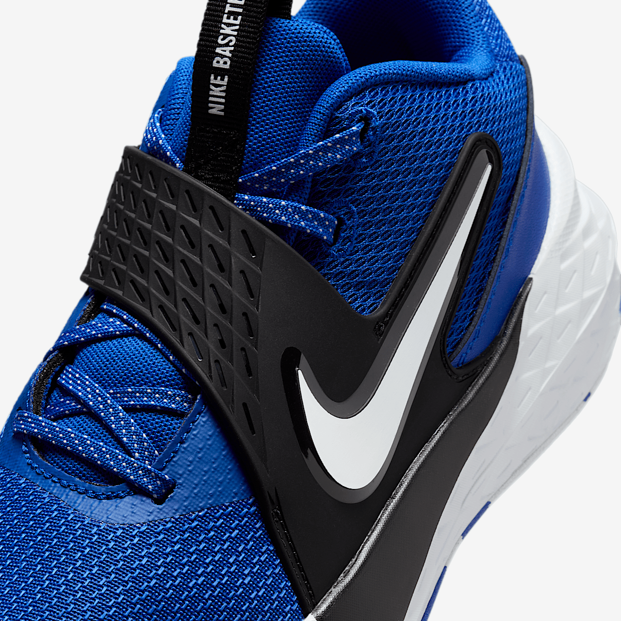 Nike  sneaker Game Royal/Zwart/Wit