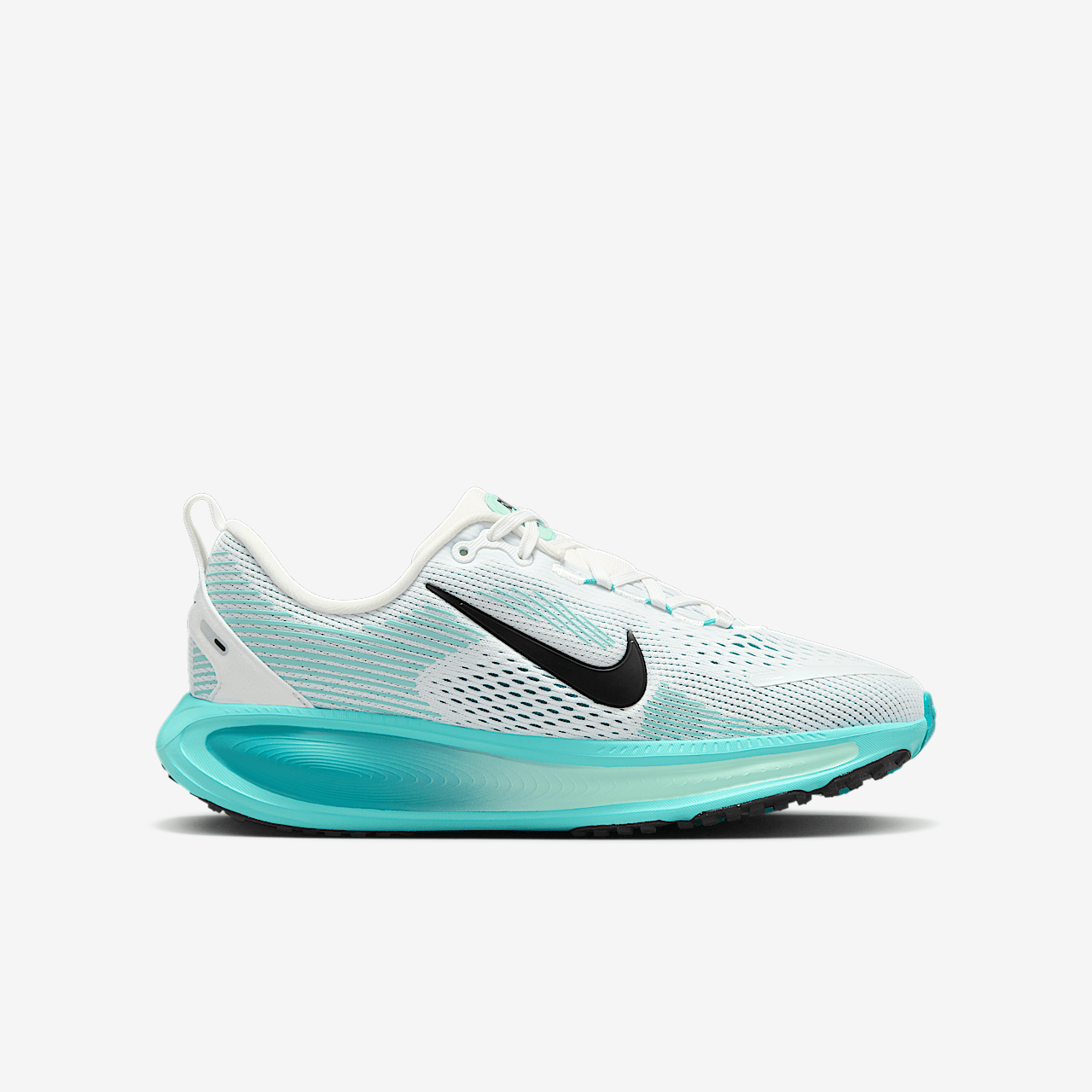 Nike Vomero sneaker Summit White/Dusty Cactus/Geode Teal/Zwart