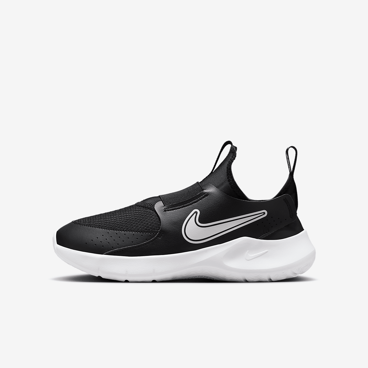 Nike  sneaker Zwart/Wit