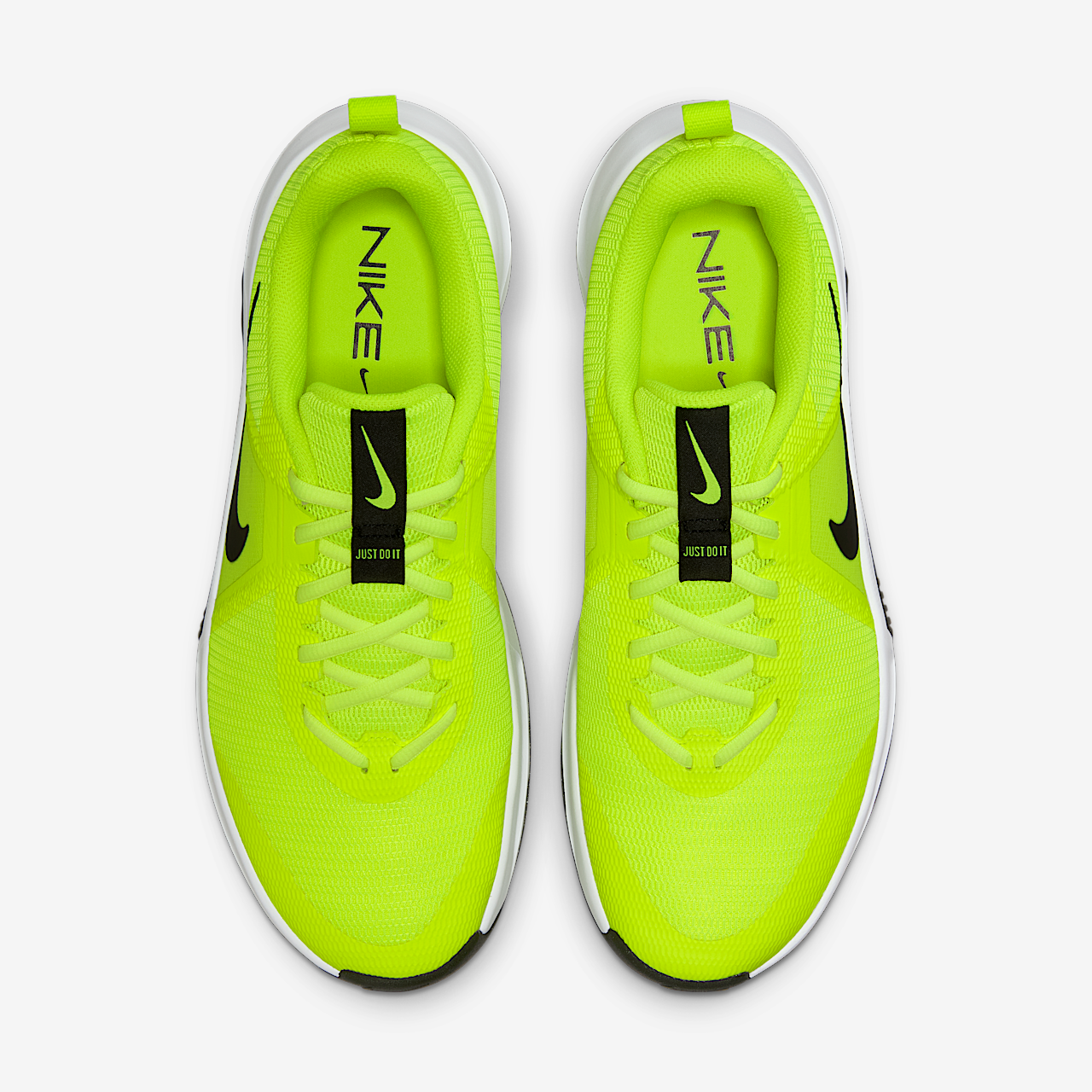 Nike  sneaker Volt/Wit/Zwart