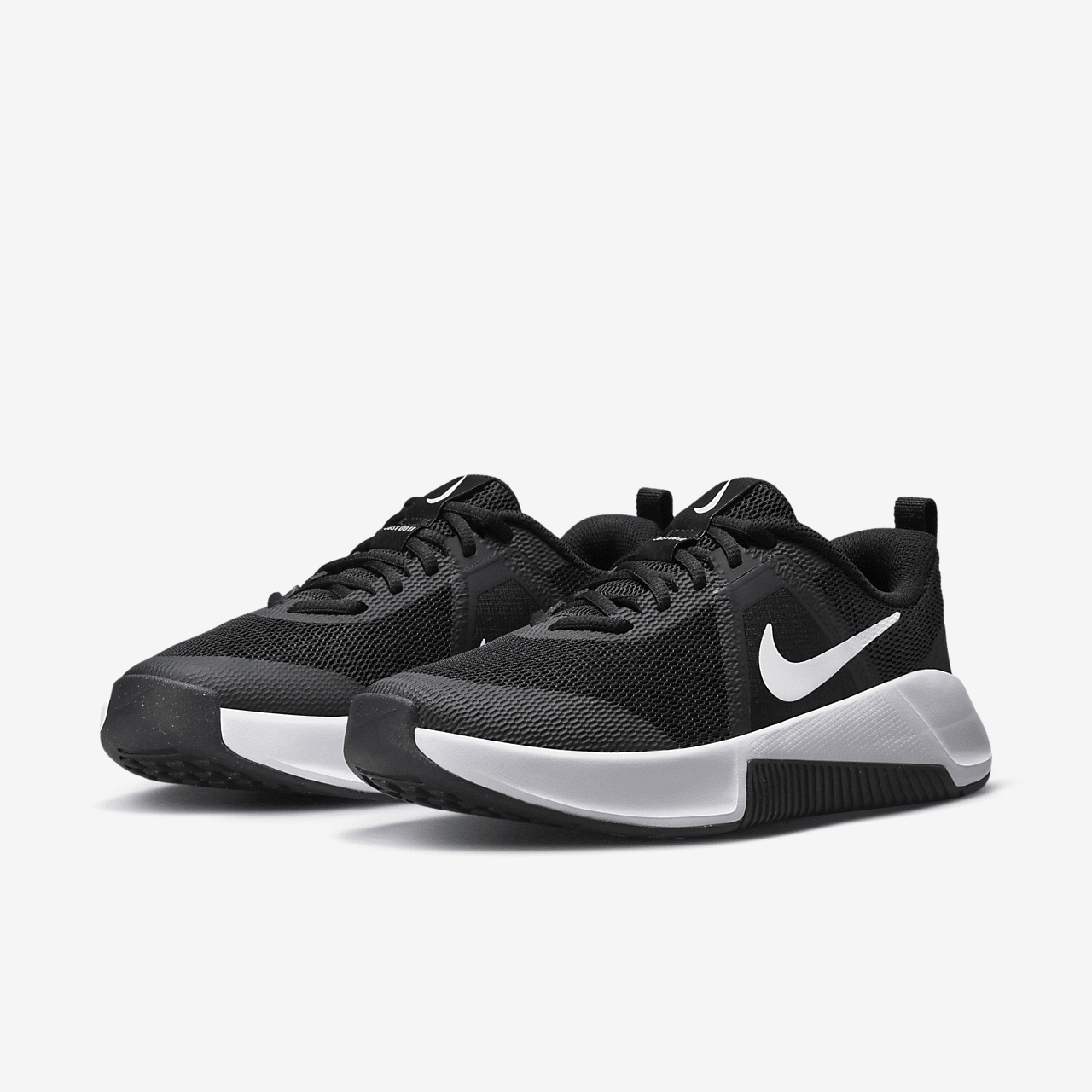 Nike  sneaker Zwart/Wit