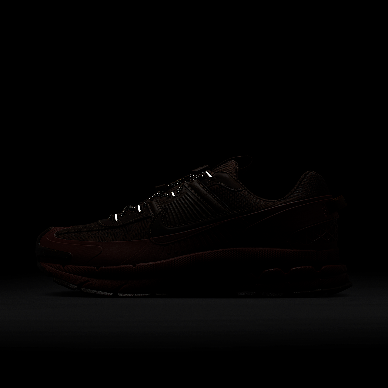 Nike Nike Zoom Vomero Roam sneaker Baroque Brown/Fauna Brown/Red Sepia/Baroque Brown
