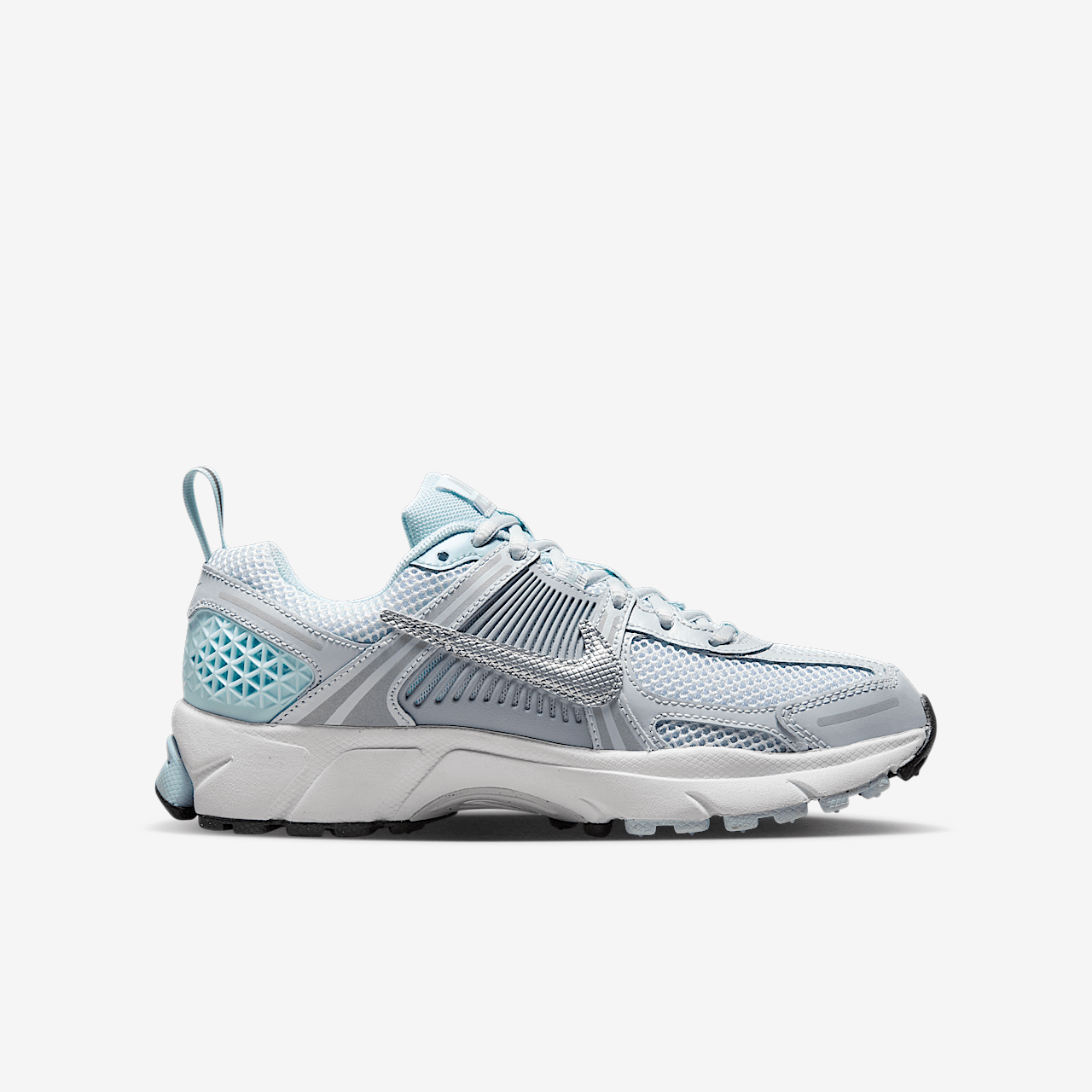 Nike Vomero sneaker Pure Platinum/Glacier Blue/Wolf Grey/Metallic Silver