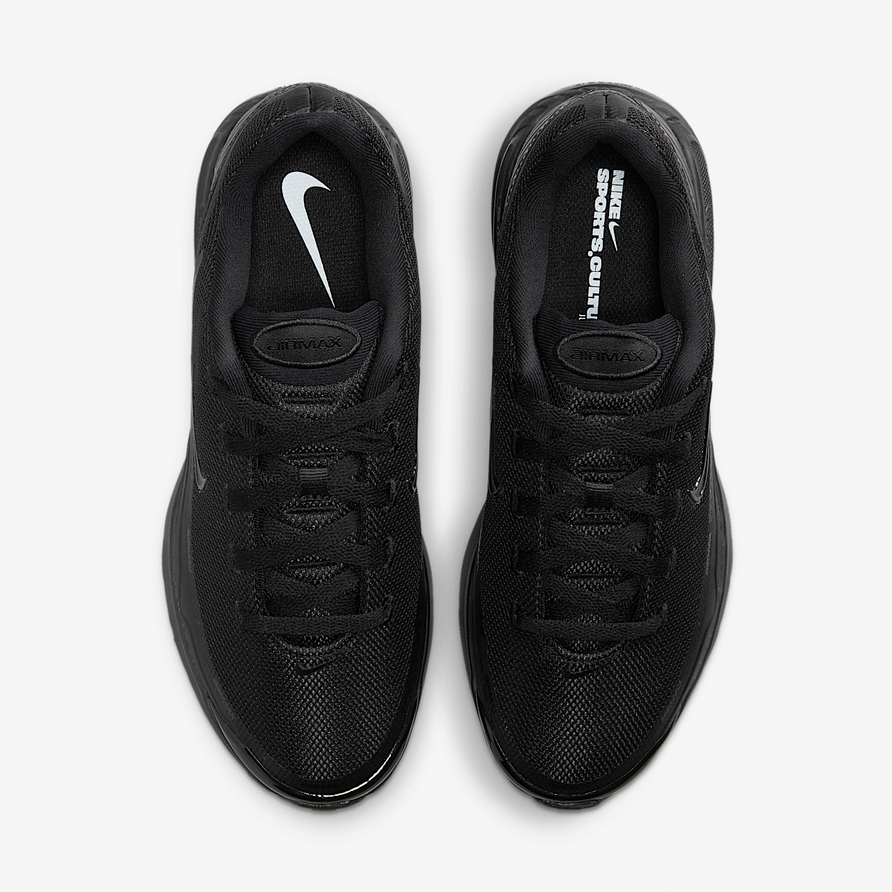 Nike Air Max sneaker Zwart/Zwart/Zwart