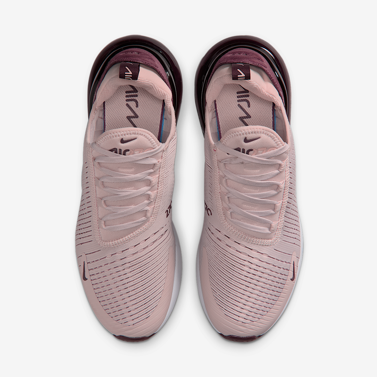 Nike Air Max sneaker Silt Red/Burgundy Crush/Burgundy Crush