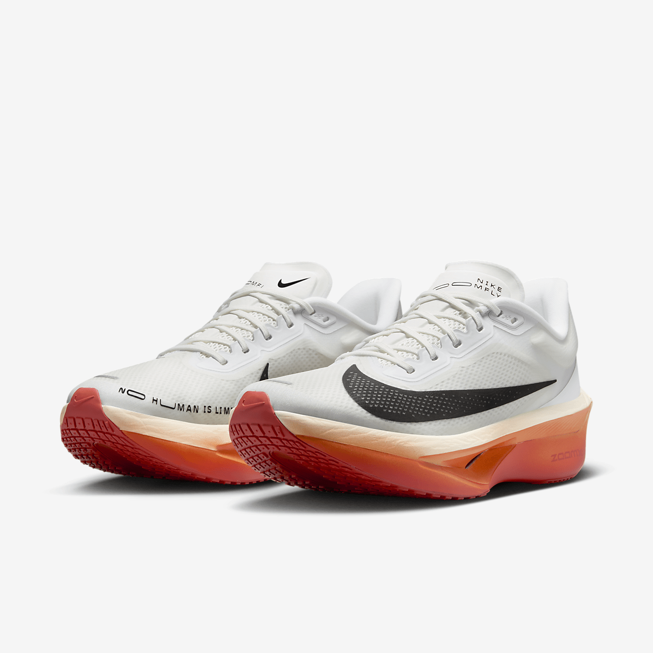 Nike  sneaker Wit/Pale Ivory/Sail/Zwart