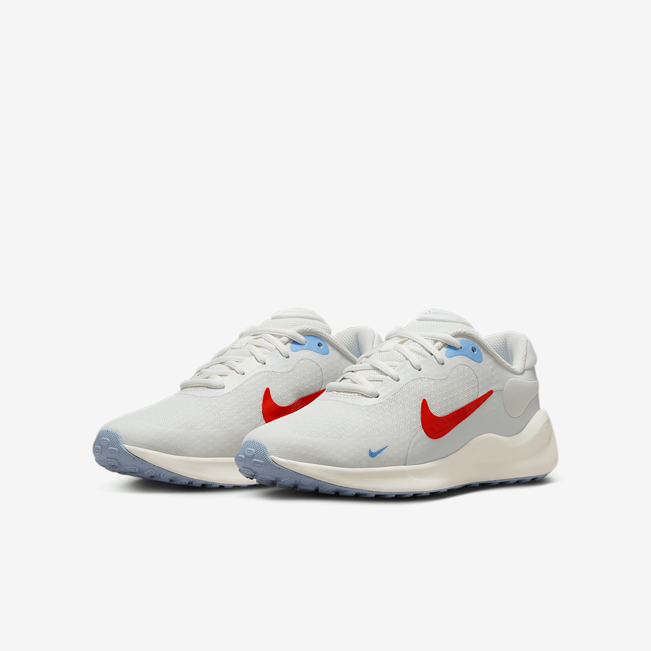 Nike  sneaker Summit White/Sail/Psychic Blue/Picante Red
