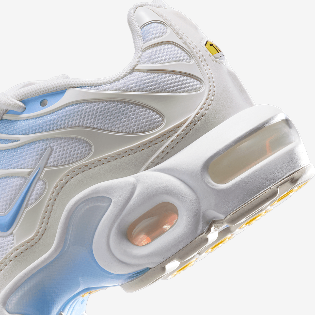 Nike Air Max Plus sneaker Psychic Blue/Wit/Phantom/Psychic Blue