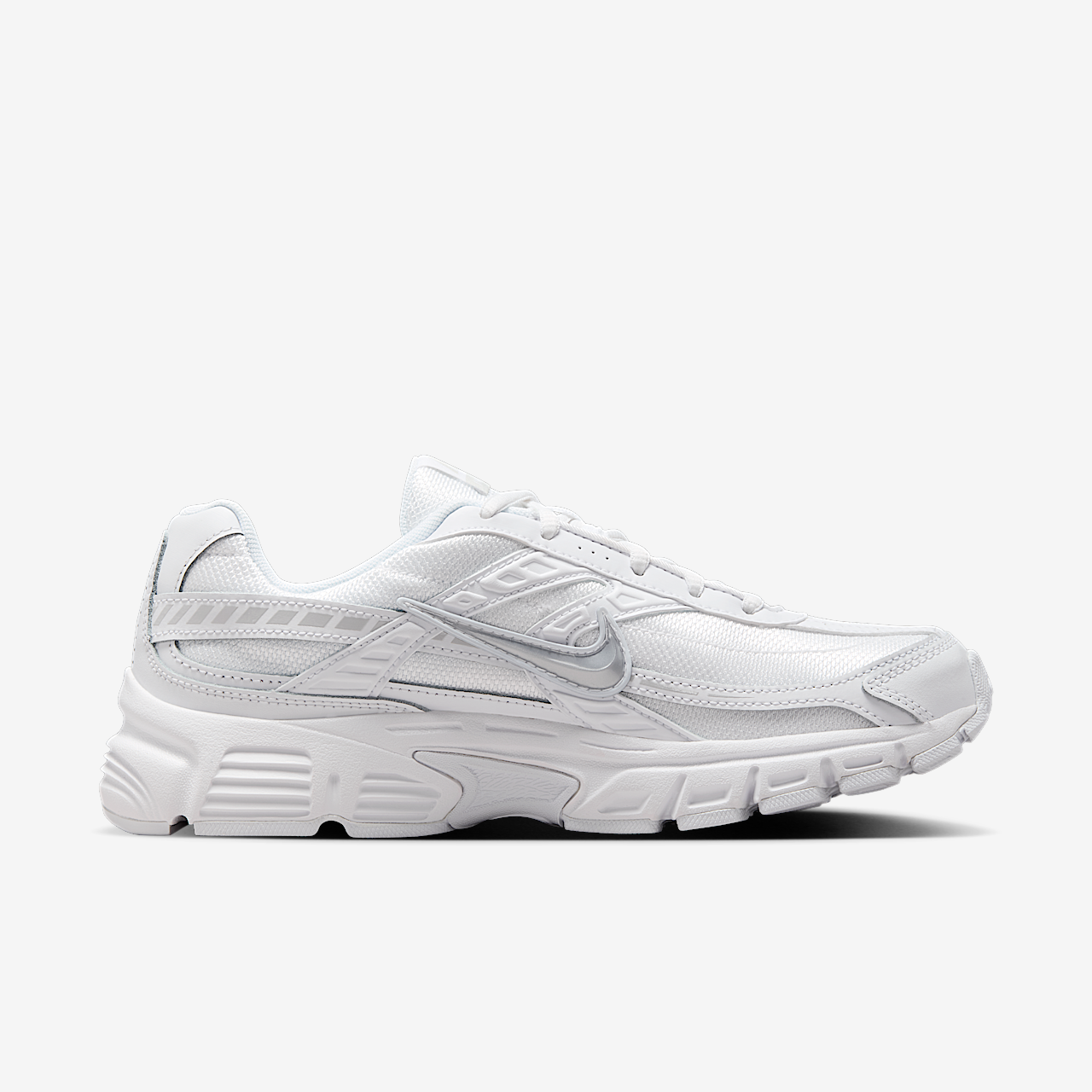 Nike Nike Initiator sneaker Wit/Photon Dust/Metallic Silver