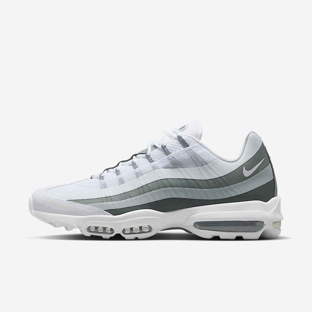 Nike Air Max sneaker Wolf Grey/Cool Grey/Anthracite/Wit