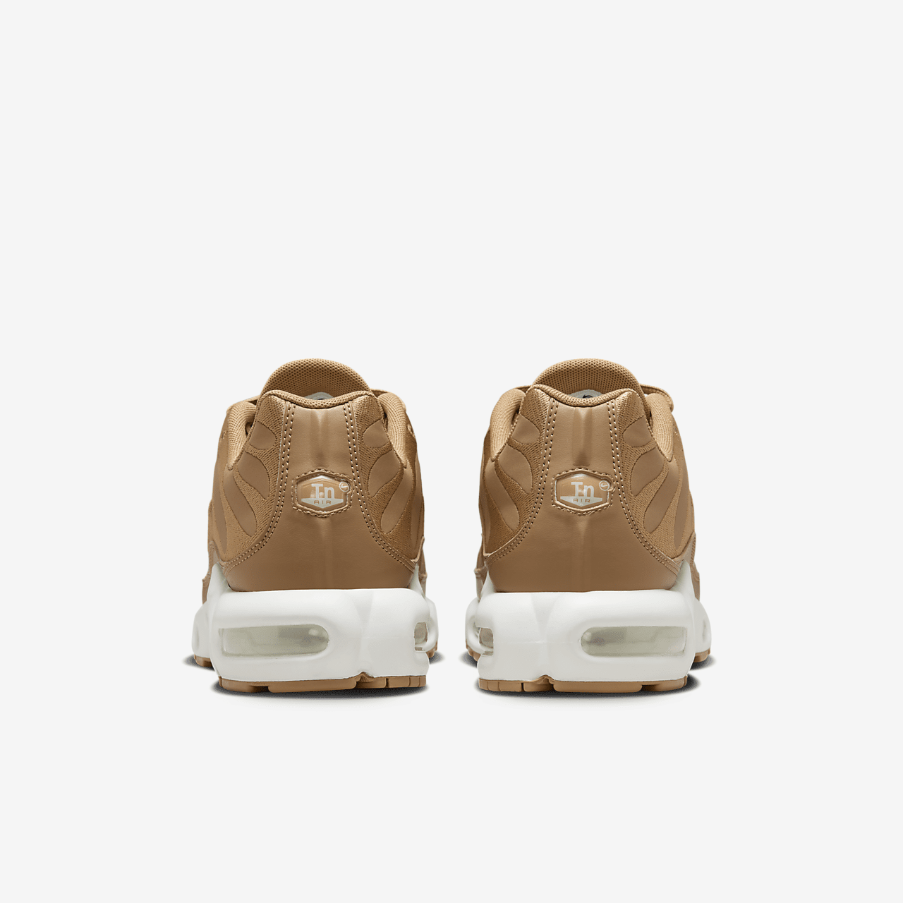 Nike Air Max Plus sneaker Flax/Sail/Flax