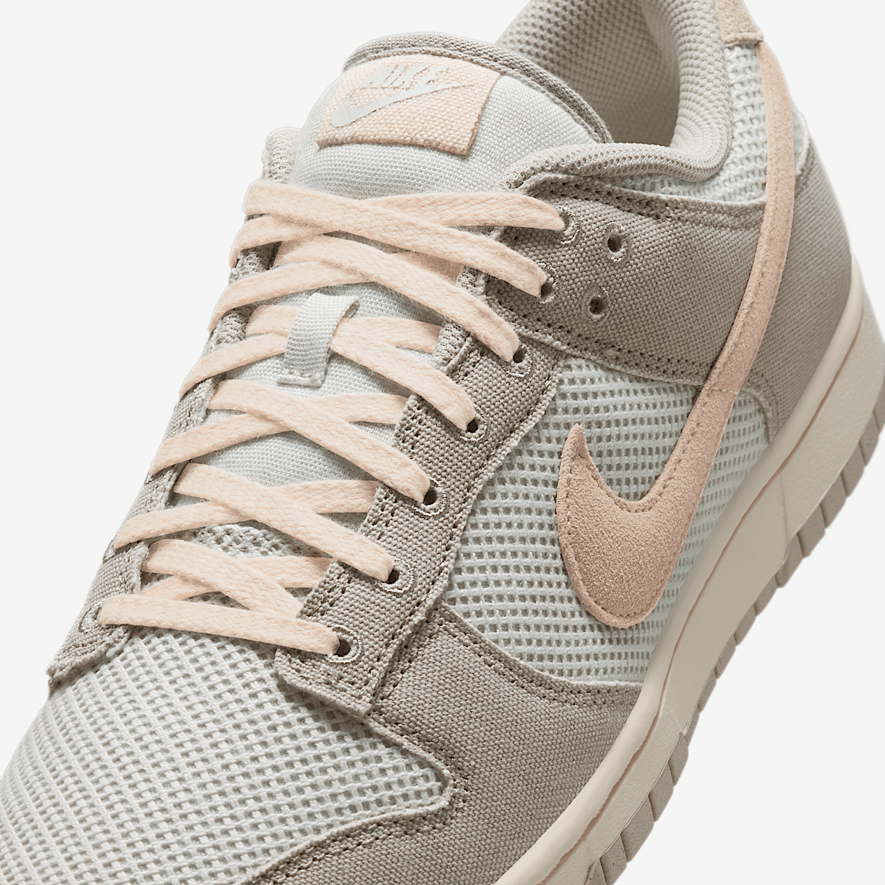 Nike Dunk Low sneaker College Grey/Light Bone/Pale Ivory/Pearl White