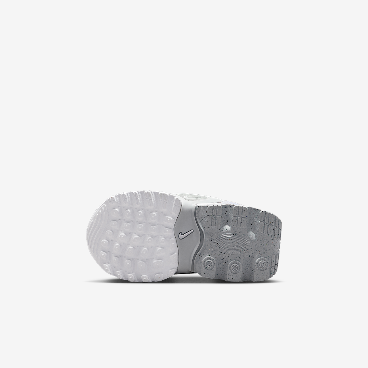 Nike Air Max DN sneaker Wit/Wit/Metallic Silver/Wit