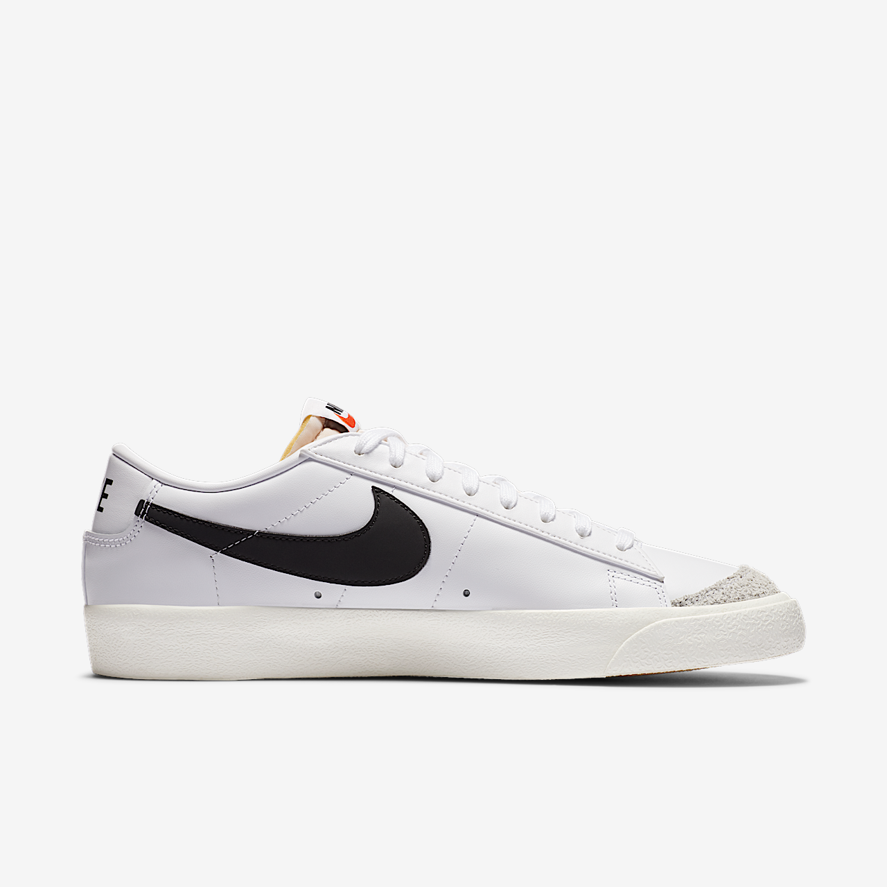Nike Blazer sneaker Wit/Sail/Zwart