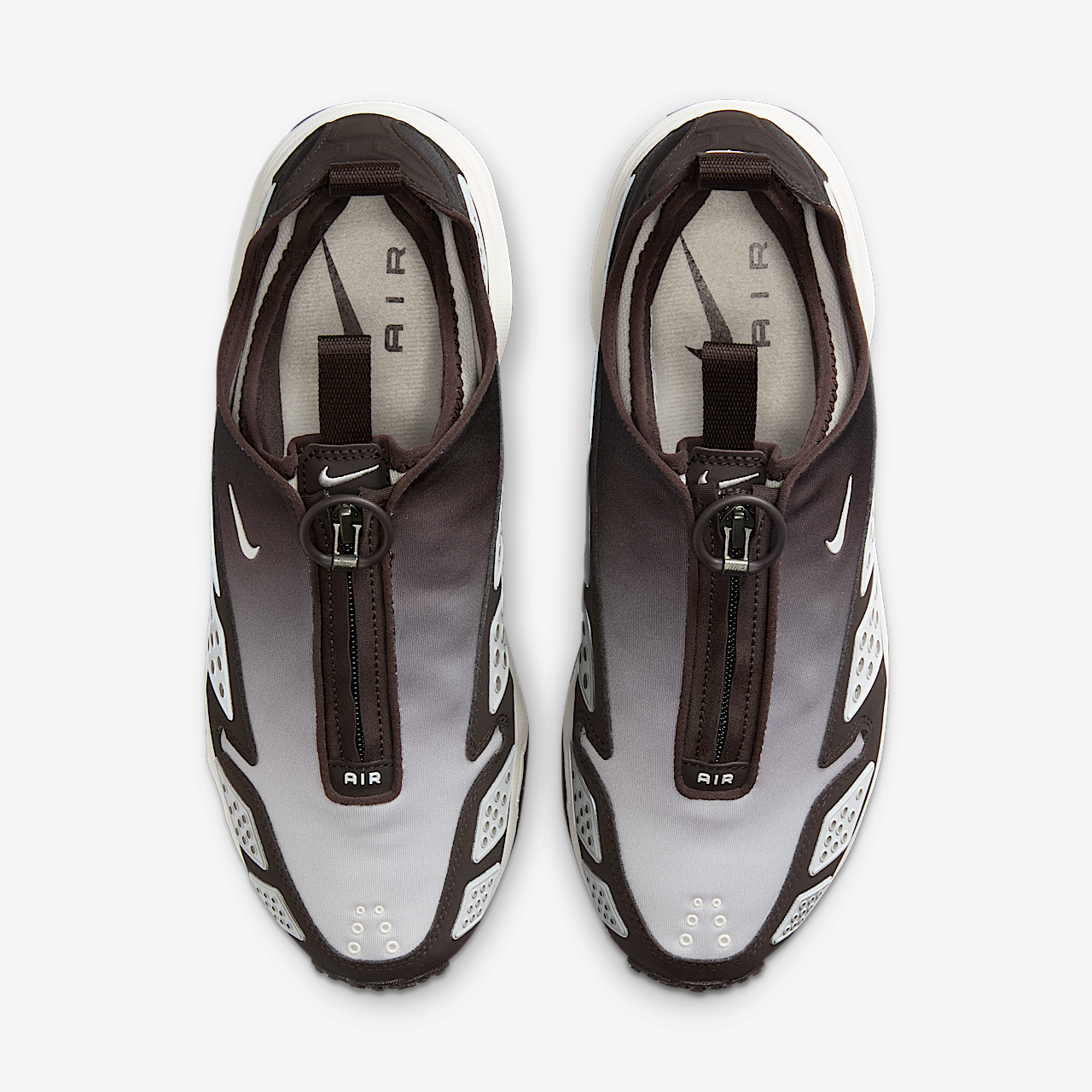 Nike Air Max SNDR sneaker Velvet Brown/Light Bone/Cave Stone/Sail