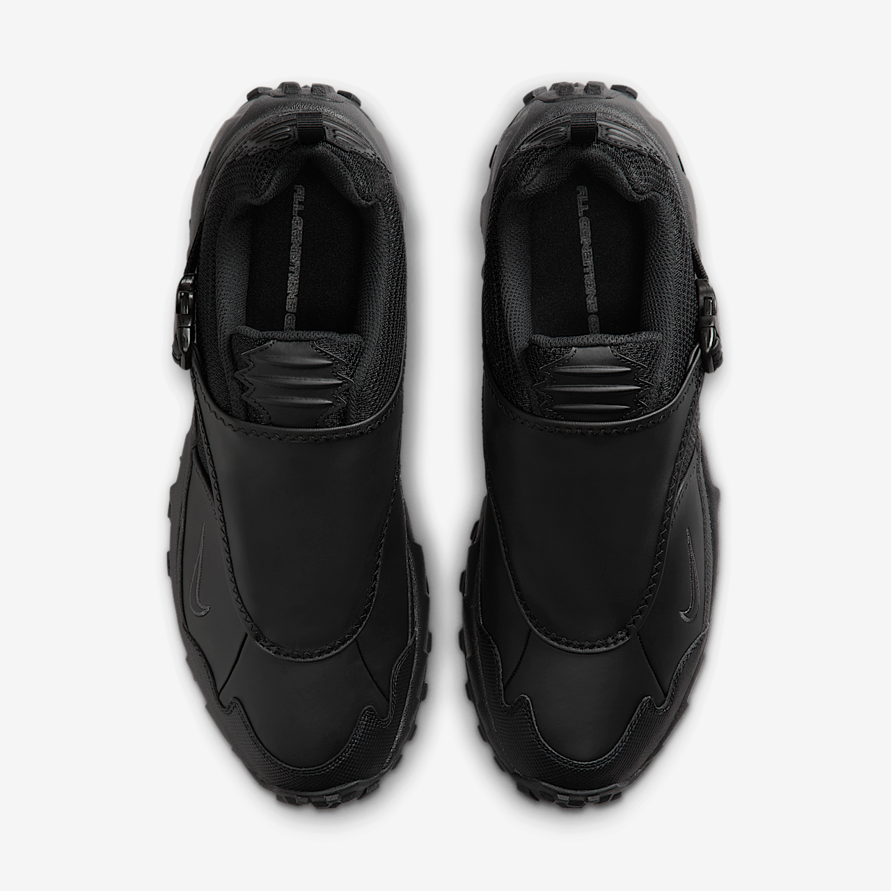Nike ACG sneaker Zwart/Zwart/Zwart