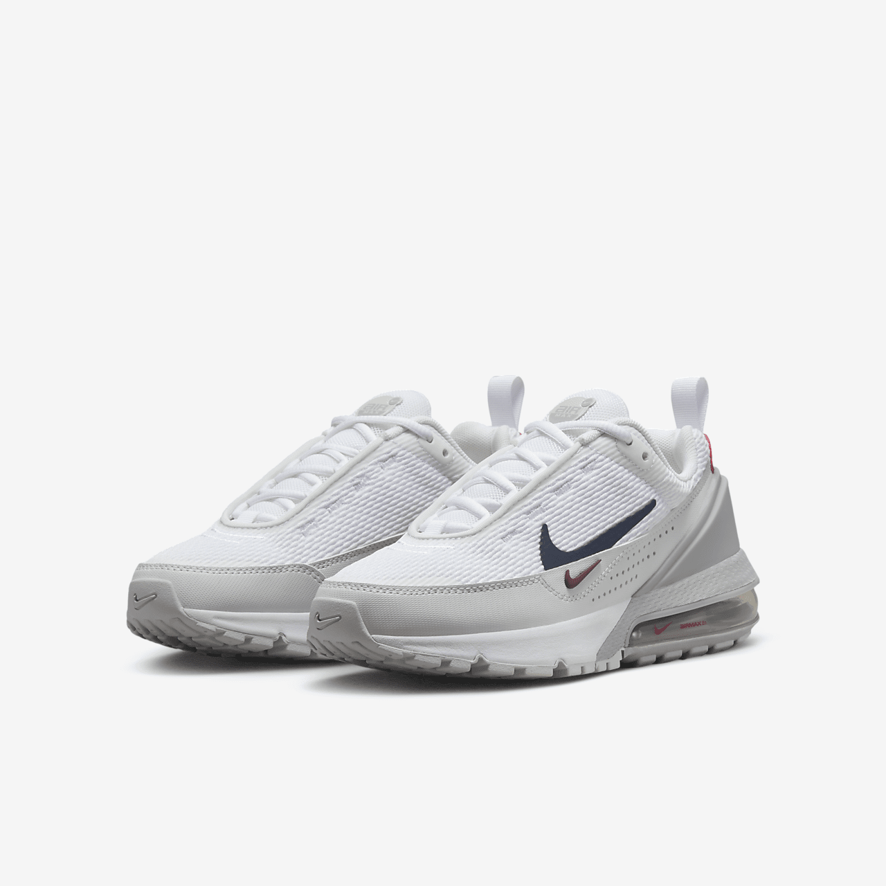 Nike Air Max Pulse sneaker Wit/Light Smoke Grey/Photon Dust/Midnight Navy