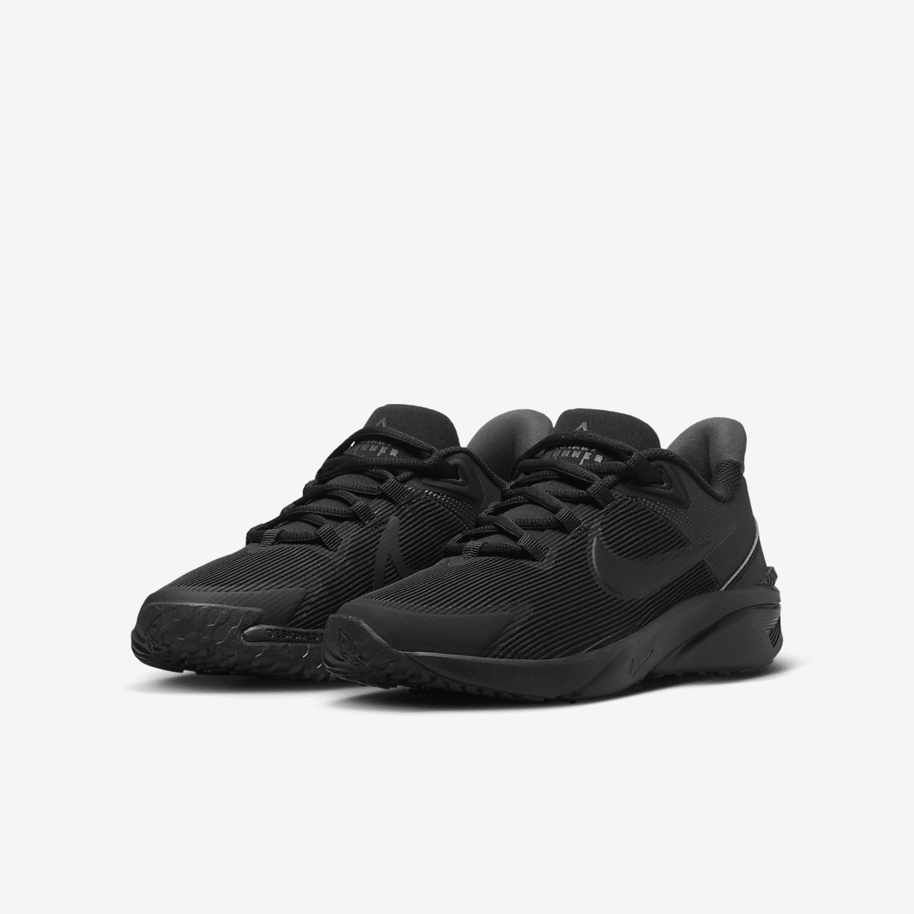 Nike  sneaker Zwart/Zwart/Anthracite/Zwart