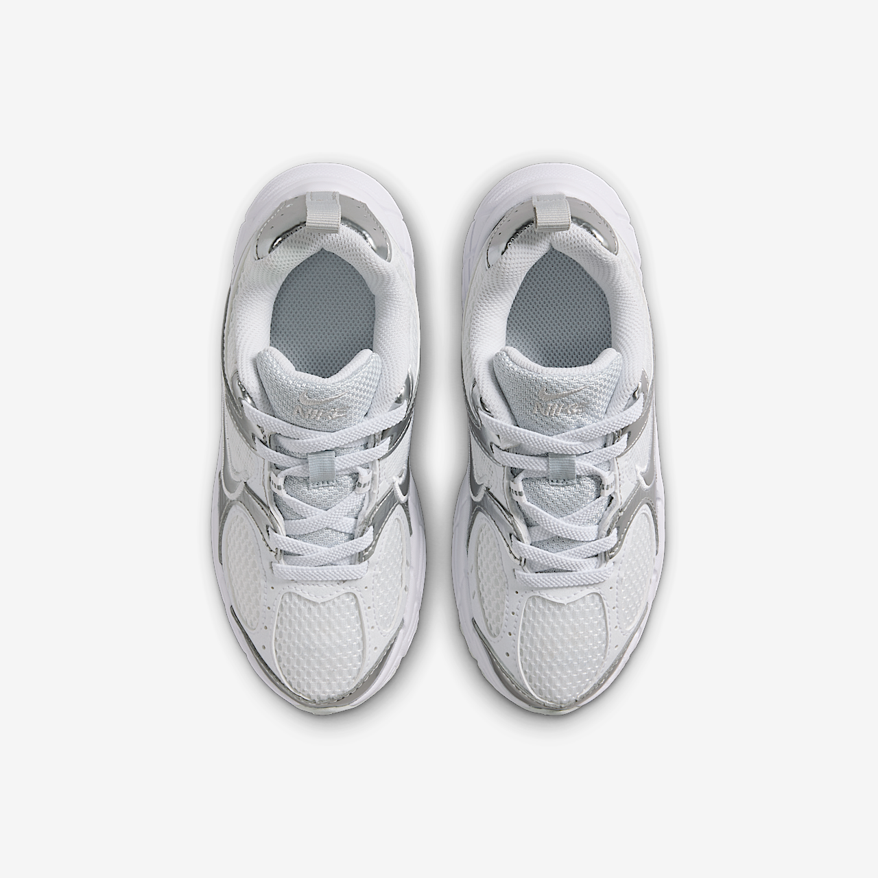 Nike  sneaker Wit/Pure Platinum/Wit/Metallic Silver