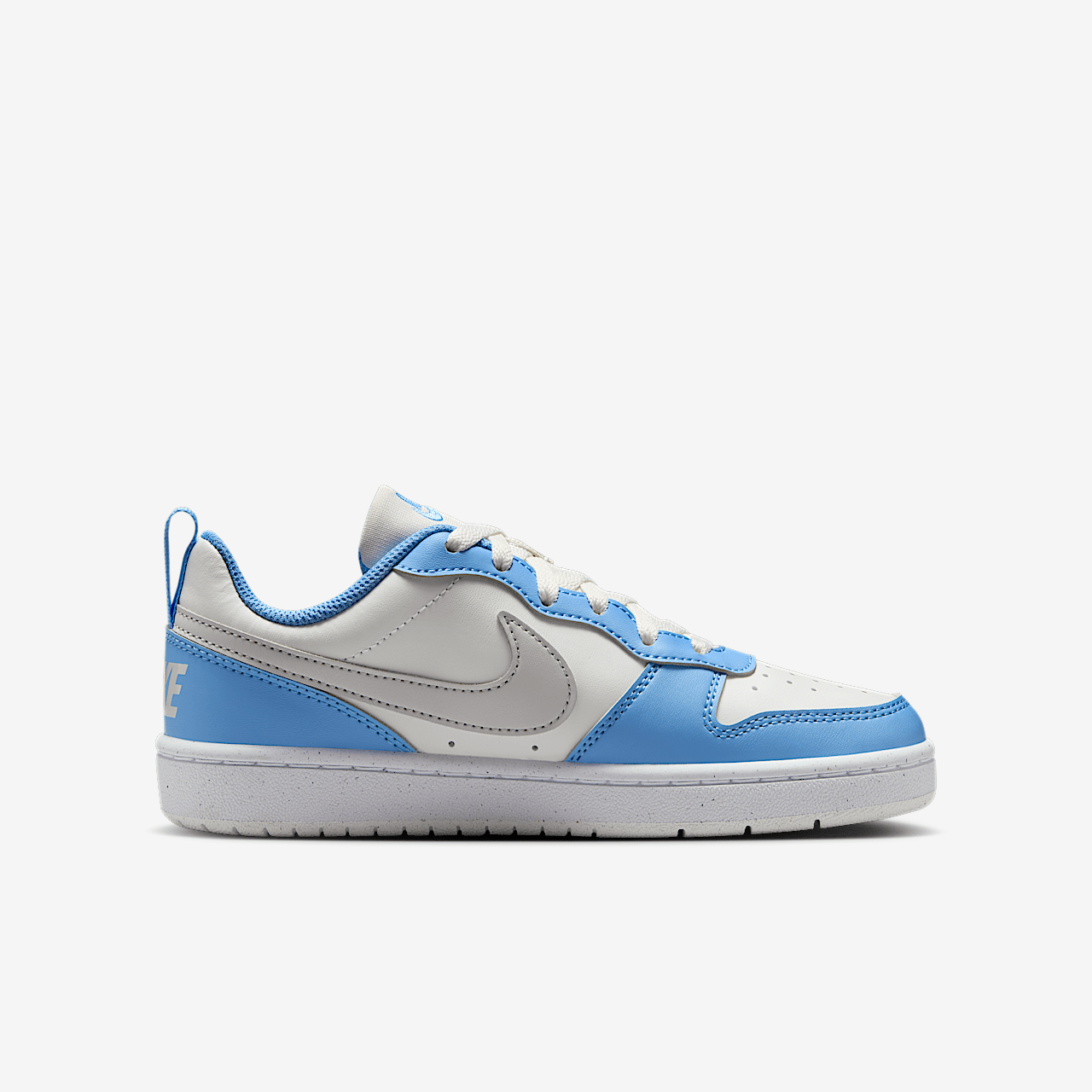 Nike  sneaker Summit White/Cobalt Pulse/Wit/Vast Grey