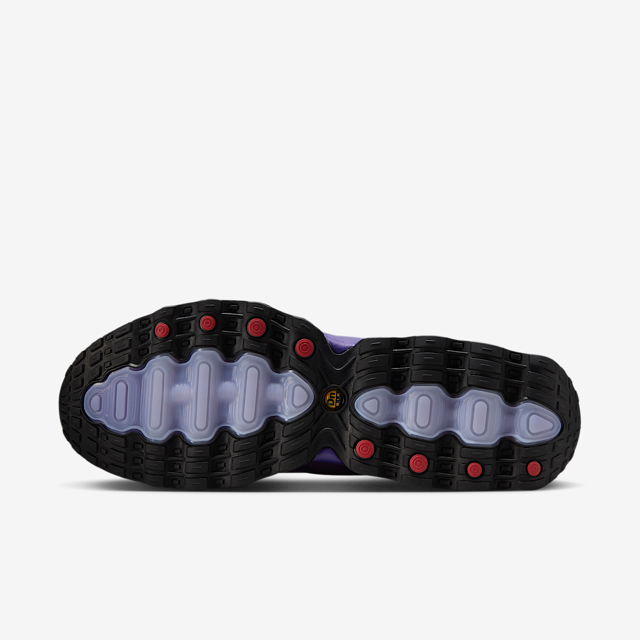 Nike Air Max DN sneaker Wild Grape/Metallic Silver/Zwart/Zwart