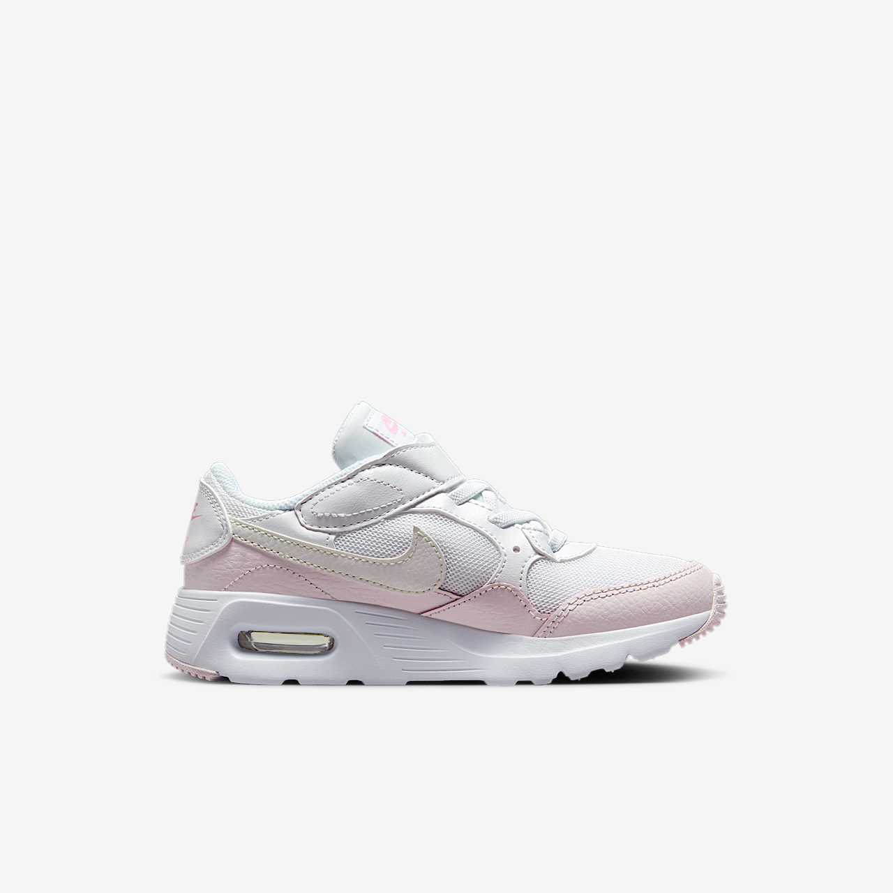 Nike Air Max SC sneaker Wit/Pearl Pink/Medium Soft Pink/Summit White