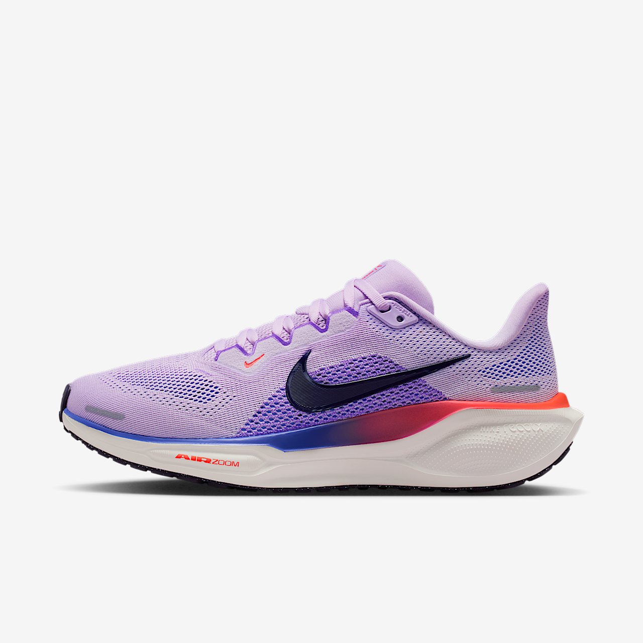 Nike Pegasus sneaker Violet Mist/Bright Violet/Sapphire/Purple Dynasty