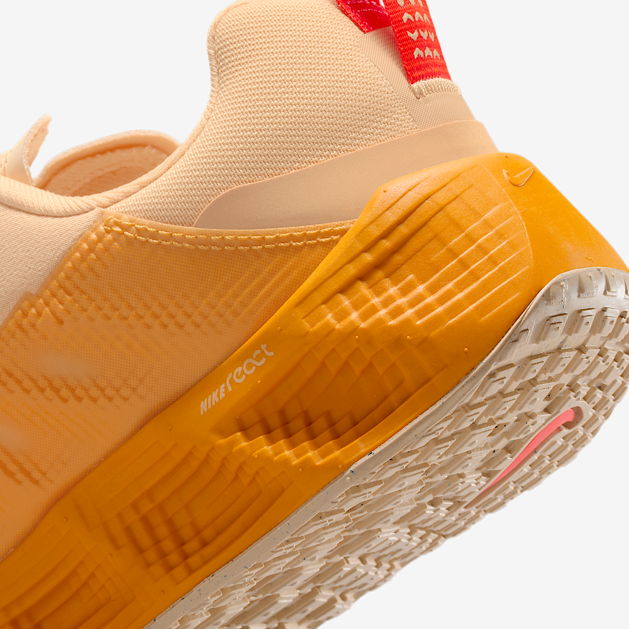 Nike  sneaker Celestial Gold/Celestial Gold/Bright Crimson/Bright Crimson