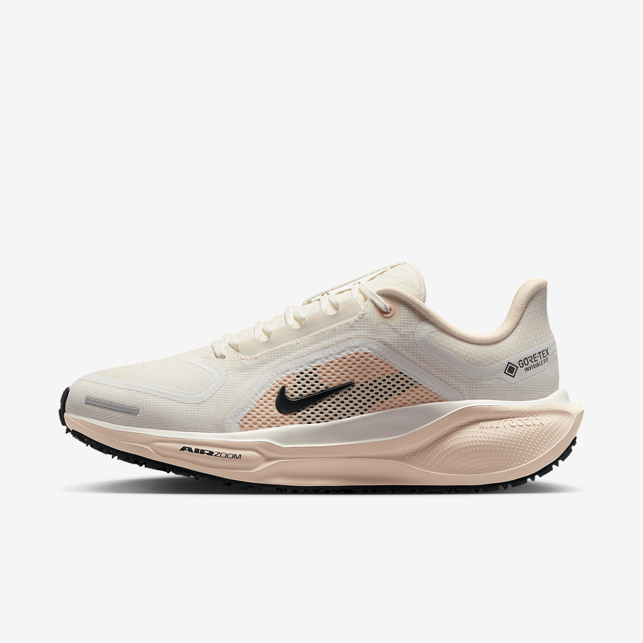 Nike Pegasus sneaker Sail/Guava Ice/Crimson Tint/Anthracite