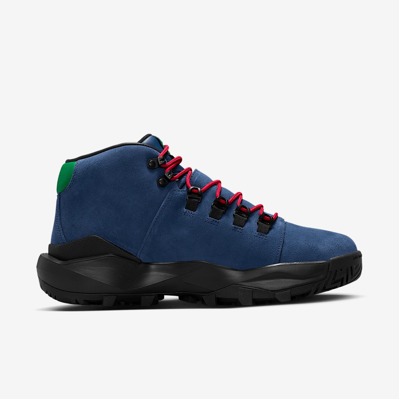 Nike  sneaker Navy/Gym Red/Zwart/Pine Green