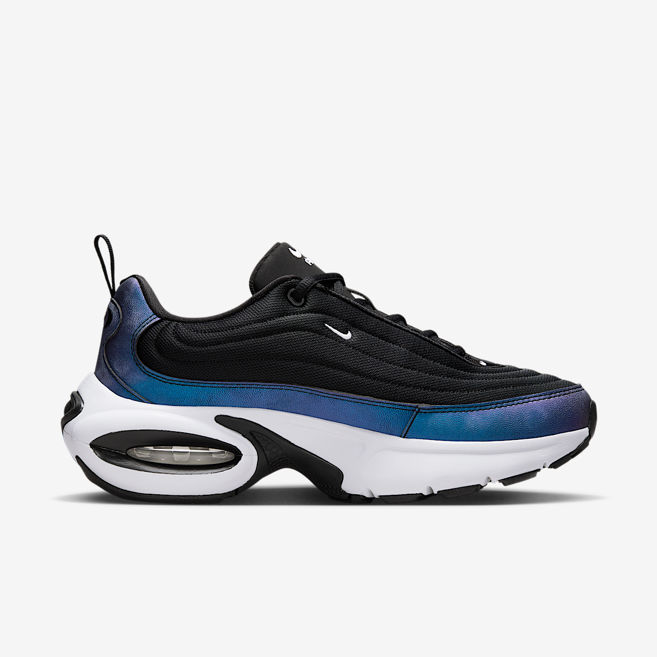 Nike Nike Air Max Portal sneaker Zwart/Wit