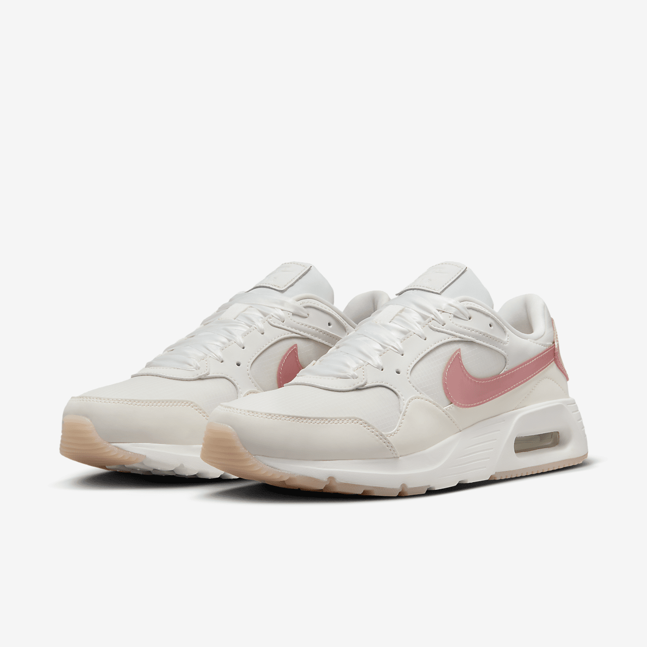 Nike Air Max SC sneaker Summit White/Sail/Phantom/Red Stardust
