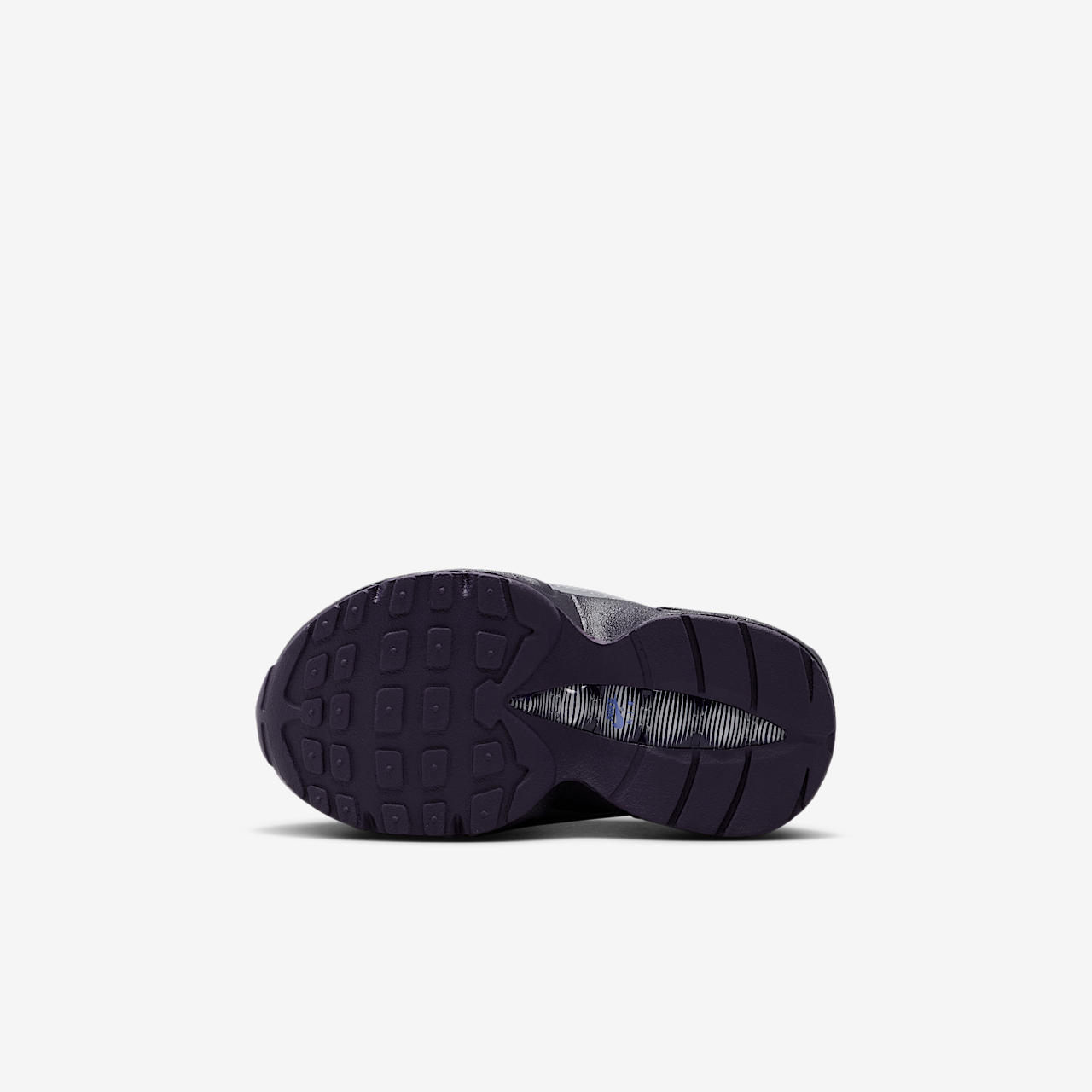 Nike Air Max 95 sneaker Photon Dust/Dark Raisin/Pencil Point/Sapphire