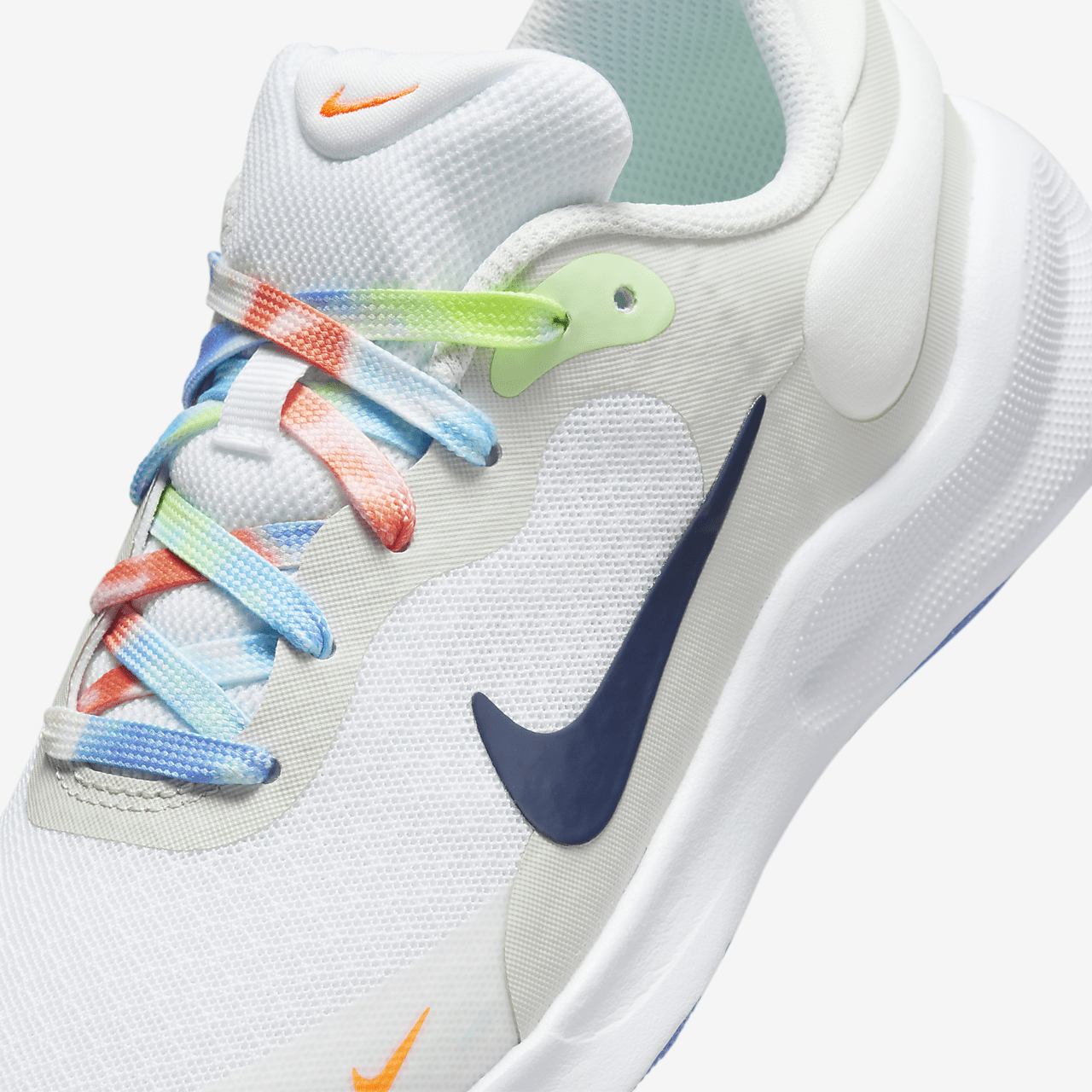 Nike  sneaker Wit/Photon Dust/Vapor Green/Midnight Navy