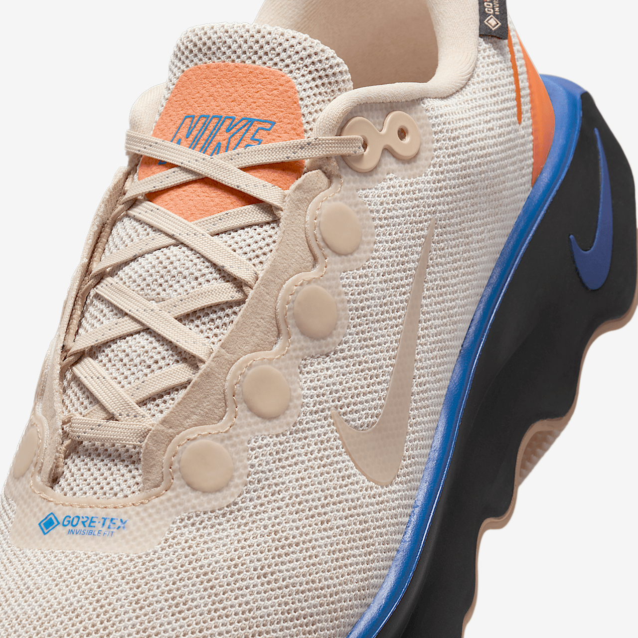 Nike  sneaker Rattan/Light Orewood Brown/Phantom/Rattan