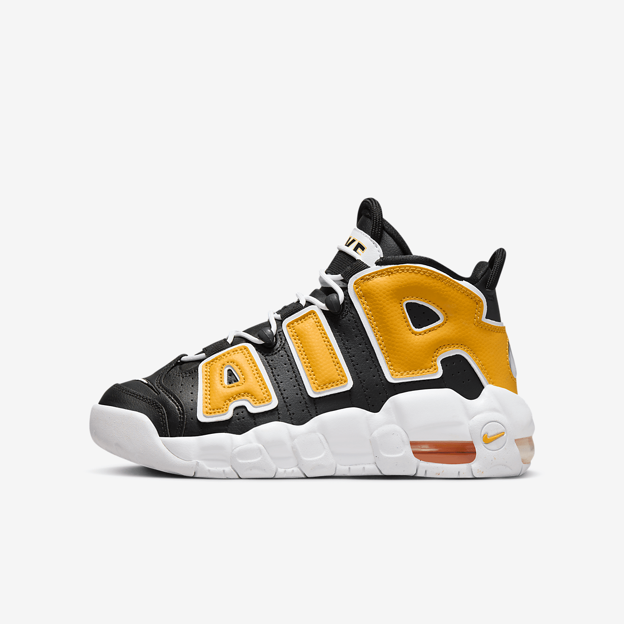 Nike Air More Uptempo GS 'Be True To Her School' FN0262-001