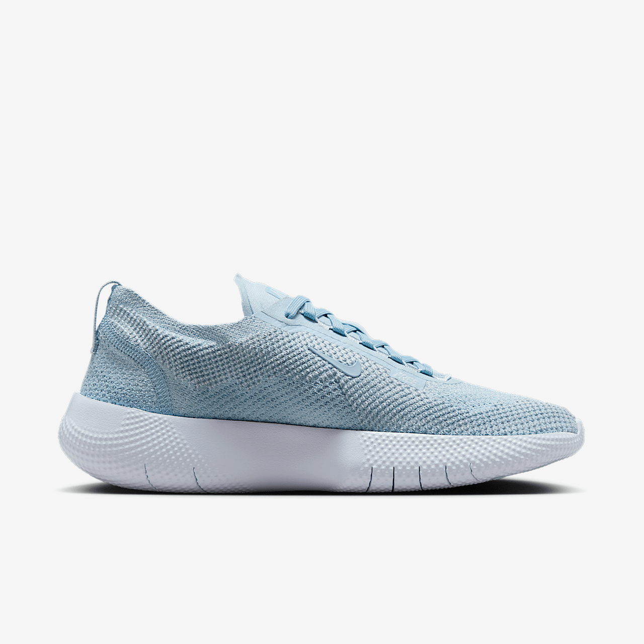 Nike Free sneaker Light Armory Blue/Ashen Slate/Football Grey