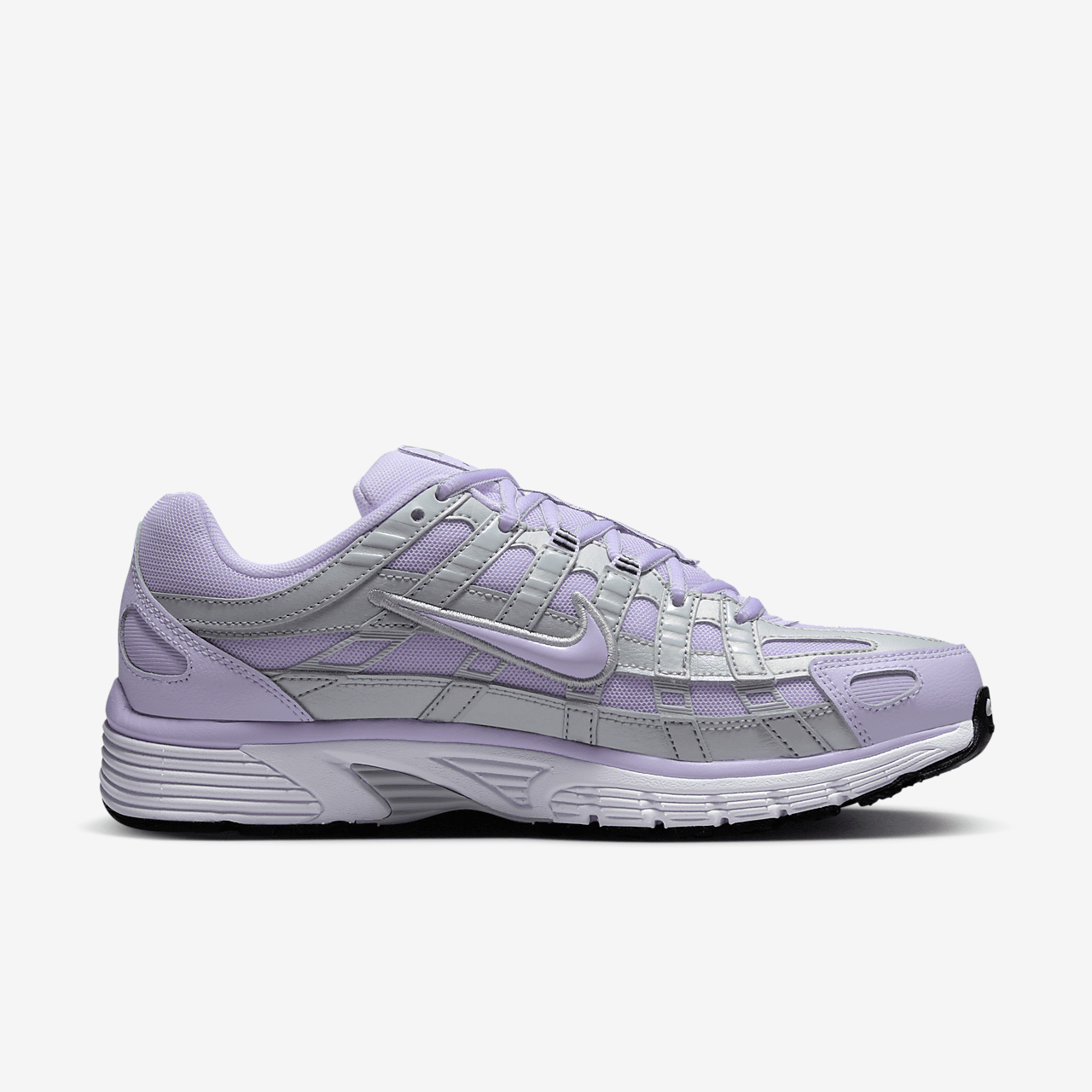 Nike P-6000 sneaker Lilac Bloom/Metallic Platinum/Pure Platinum/Lilac Bloom
