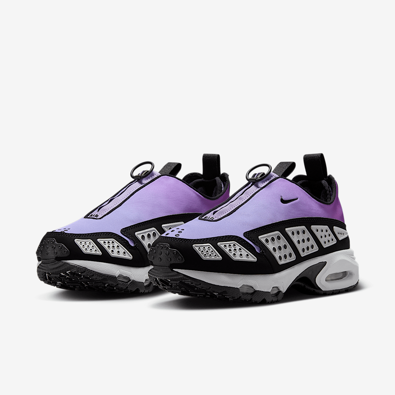 Nike Air Max SNDR sneaker Hyper Violet/Wit/Hydrangeas/Zwart