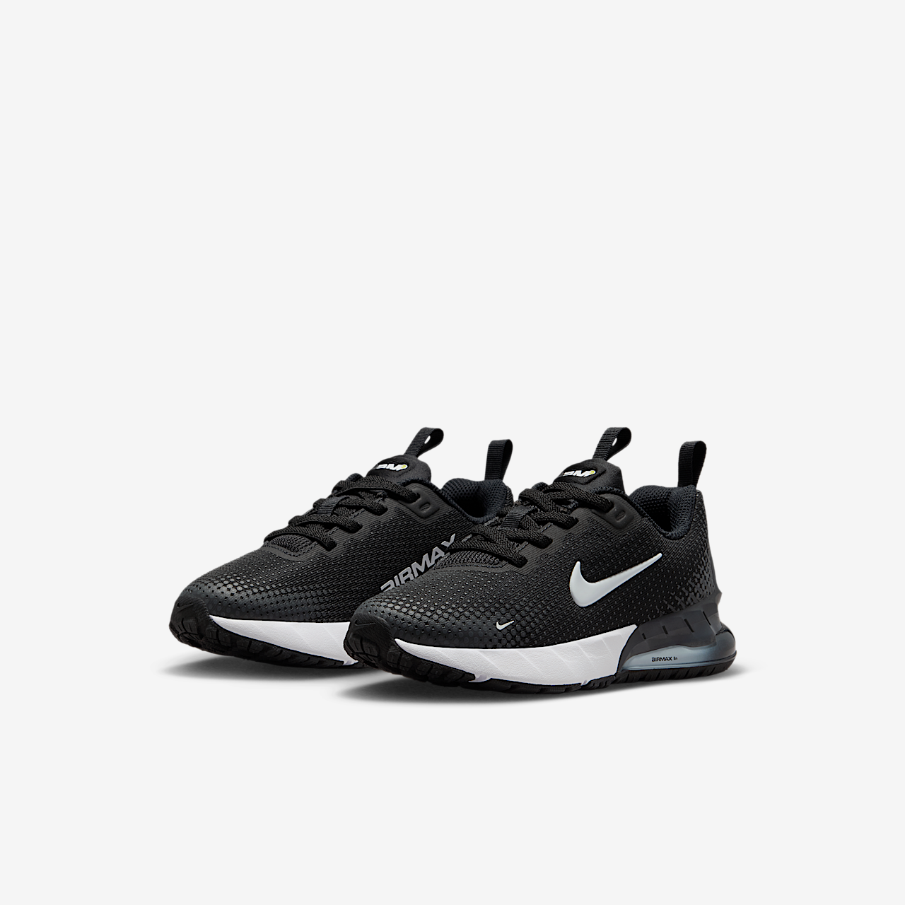 Nike Air Max sneaker Zwart/Anthracite/Smoke Grey/Wit