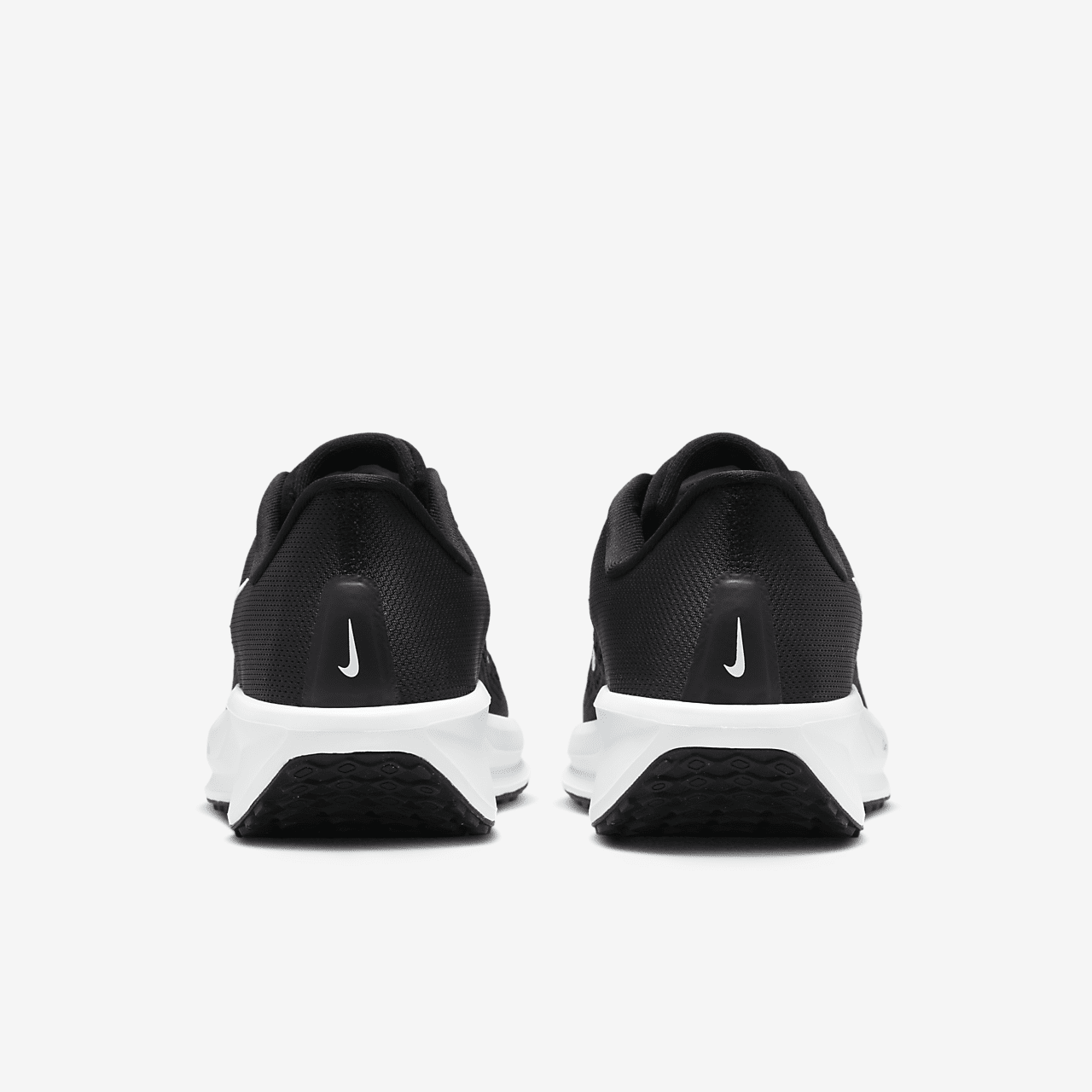 Nike  sneaker Zwart/Iron Grey/Wit